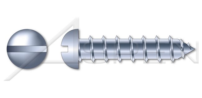 Steel Zinc Plated Hex Indented Washer Phillips® Drive Self-Drilling Screw - Image 1