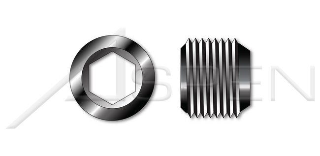 Alloy Steel Hex Socket Drive Light Oil Coating Socket Jam Screw - Image 1
