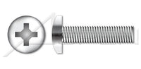Steel Zinc Plated Binding Head Slot Drive Full Thread Machine Screw