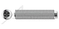 A2 Stainless Steel Flat Point Hex Socket Set Screw