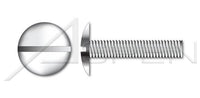AISI 304 Stainless Steel (18-8) Pan Head Tamper Resistant Drilled Spanner Drive Security Machine Screw
