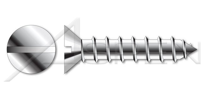 Hi-Lo Double-Lead Thread Self-Tapping Sheet Metal Screw - Image 1