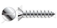 Hi-Lo Double-Lead Thread Self-Tapping Sheet Metal Screw
