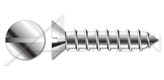 Hi-Lo Double-Lead Thread Self-Tapping Sheet Metal Screw - Image 1