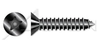 Steel Zinc Plated Type "B" Pan Slot Drive Self-Tapping Sheet Metal Screw