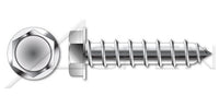 Steel Plain Type "AB" Oval Trim Head Phillips® Drive Self-Tapping Sheet Metal Screw