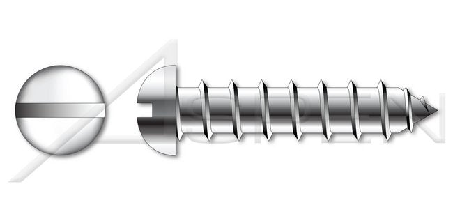 AISI 410 Stainless Steel Oval Phillips® Drive Self-Drilling Screw - Image 1