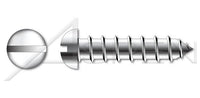 AISI 410 Stainless Steel Oval Phillips® Drive Self-Drilling Screw