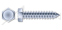 DIN 7972/ISO 1482 Metric Steel Zinc Plated Flat Slot Drive Full Thread Self-Tapping Sheet Metal Screw