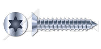 A4 Stainless Steel Pan Phillips® Drive Full Thread Self-Tapping Sheet Metal Screw
