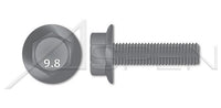 AISI 304 Stainless Steel (18-8) Fillister Phillips® Drive Full Thread Machine Screw