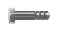 Grade 8.8 Metric Hex Head Cap Screw M12 x 1.75 x 40, Plain Finish