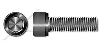 Alloy Steel Black Oxide Full Thread UNC Coarse Thread Hex Socket Head Cap Screw