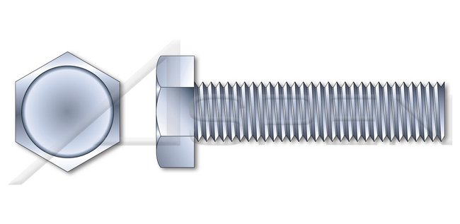 A4 Stainless Steel Oval Pozidriv® Alternative Drive Full Thread Metric Machine Screw - Image 1
