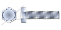 A4 Stainless Steel Oval Pozidriv® Alternative Drive Full Thread Metric Machine Screw