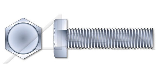 A4 Stainless Steel Oval Pozidriv® Alternative Drive Full Thread Metric Machine Screw - Image 1