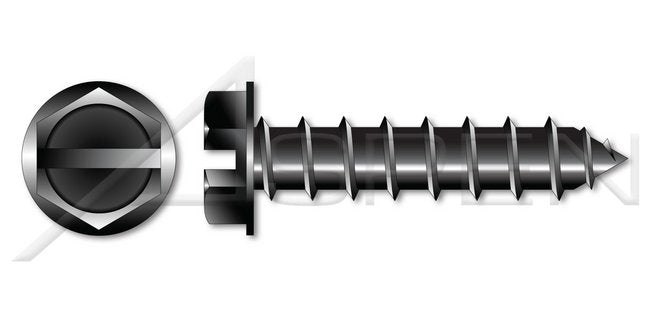 Steel Yellow Zinc and Baked Type "AB" Flat Phillips® Drive Self-Tapping Sheet Metal Screw - Image 1