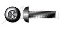 Class 10.9 Steel Plain Full Thread Button Head Hex Socket Cap Screw