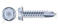 AISI 304 Stainless Steel (18-8) Type "AB" Driver Bit Button Head Tamper-Resistant 6Lobe Torx® Pin Drive Self-Tapping Sheet Metal Screw
