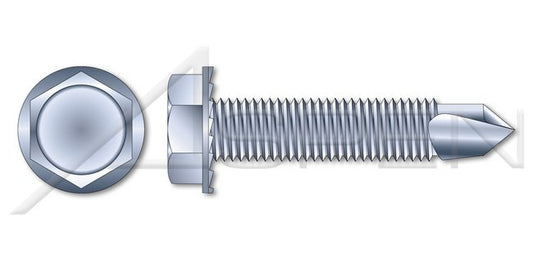 AISI 304 Stainless Steel (18-8) Flat Countersunk Undercut Head Tamper-Resistant Torx Plus® Pin Drive Self-Tapping Sheet Metal Screw - Image 1