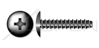 Hex Indented Head with Bonded Sealing Washer Corrosion Resistant Coating Made in U.S.A. Self-Drilling Screw