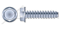 Steel Black Oxide Type "B" Flat Undercut Phillips® Drive Self-Tapping Sheet Metal Screw
