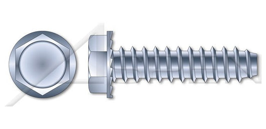 Steel Black Oxide Type "B" Flat Undercut Phillips® Drive Self-Tapping Sheet Metal Screw - Image 1