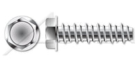 Steel Zinc Plated Type "A" Oval Undercut Phillips® Drive Self-Tapping Sheet Metal Screw