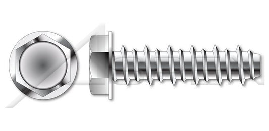 Steel Zinc Plated Type "A" Oval Undercut Phillips® Drive Self-Tapping Sheet Metal Screw - Image 1