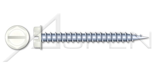 A2 Stainless Steel Pan 6Lobe Torx® Drive Self-Drilling Screw - Image 1