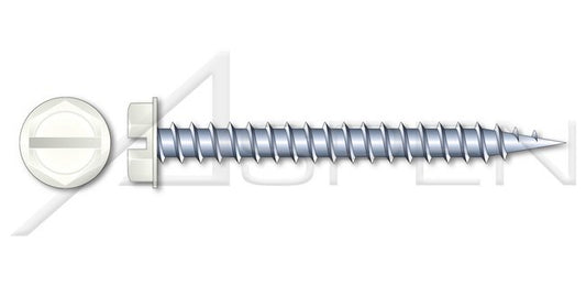 A2 Stainless Steel Pan 6Lobe Torx® Drive Self-Drilling Screw - Image 1