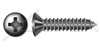 Steel Zinc Plated and Baked Pan Square Drive Self-Drilling Screw