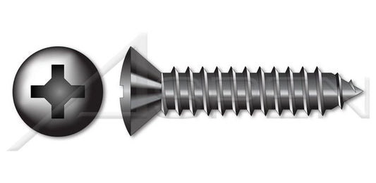 Steel Zinc Plated and Baked Pan Square Drive Self-Drilling Screw - Image 1