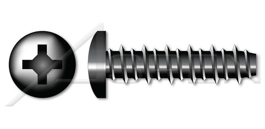 A2 Stainless Steel Flat Phillips® Drive Self-Drilling Screw - Image 1