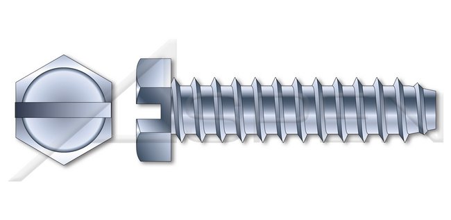 Steel Zinc Plated and Baked Modified Truss Phillips® Drive Self-Drilling Screw - Image 1
