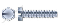 Steel Zinc Plated and Baked Modified Truss Phillips® Drive Self-Drilling Screw