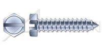 Steel Black Oxide and Oil Oval Phillips® Drive Self-Drilling Screw