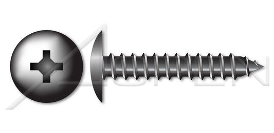 High Hex Indented Head with Bonded Sealing Washer Corrosion Resistant Coating Made in U.S.A. Self-Drilling Screw - Image 1