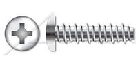 Steel Zinc Plated Type "A" Truss Square Drive Self-Tapping Sheet Metal Screw