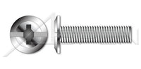 AISI 304 Stainless Steel (18-8) Driver Bit Flat Countersunk Head Tamper Resistant Drilled Spanner Drive Security Machine Screw