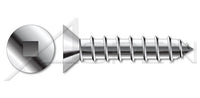 Slotted Serrated Steel Zinc Plated Type "B" Hex Indented Washer Self-Tapping Sheet Metal Screw