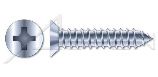 Steel Zinc Plated and Baked Indented Hex Head Self-Drilling Screw - Image 1