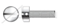 AISI 410 Stainless Steel Pan Phillips® Drive Full Thread Machine Screw
