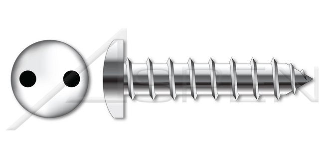 AISI 304 Stainless Steel (18-8) Modified Truss Phillips® Drive Self-Drilling Screw - Image 1