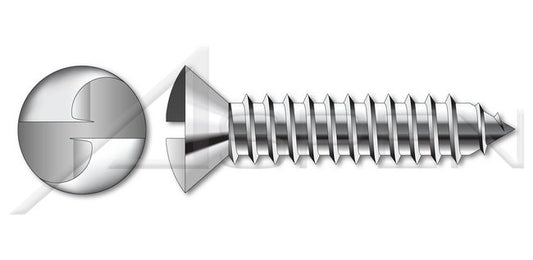 Steel Zinc Plated Type "A" Truss Phillips® Drive Self-Tapping Sheet Metal Screw - Image 1