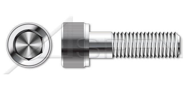 A2 Stainless Steel Hex Socket Head Cap Screw - Image 1