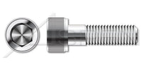 Holo-Krome® AISI 304 Stainless Steel (18-8) UNRF Fine Thread Hex Socket Head Cap Screw
