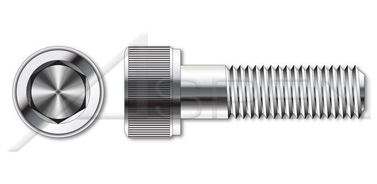 Holo-Krome® AISI 304 Stainless Steel (18-8) UNRF Fine Thread Hex Socket Head Cap Screw - Image 1