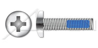 Alloy Steel Driver Bit Button Head Tamper-Resistant 6Lobe Torx® Pin Drive Machine Screw
