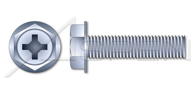 Steel Black Oxide Oval Phillips® Drive 82 Degree Countersink Full Thread Machine Screw - Image 1